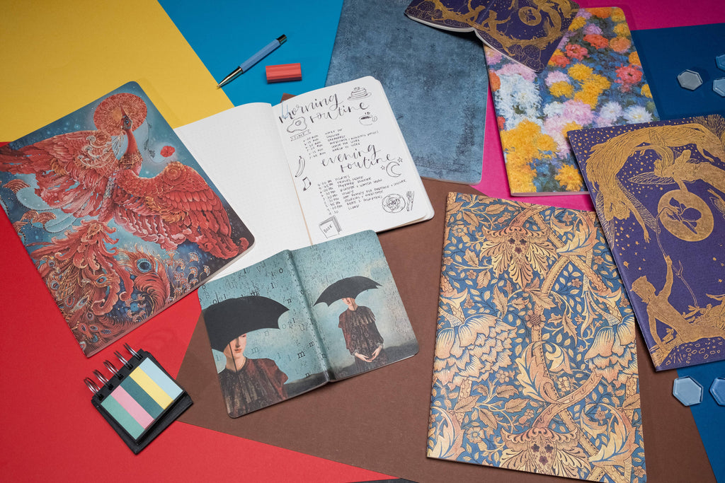 Paperblanks Violet Fairy Softcover Cahier