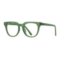 Auden - Milky Light Green - Reading Glasses