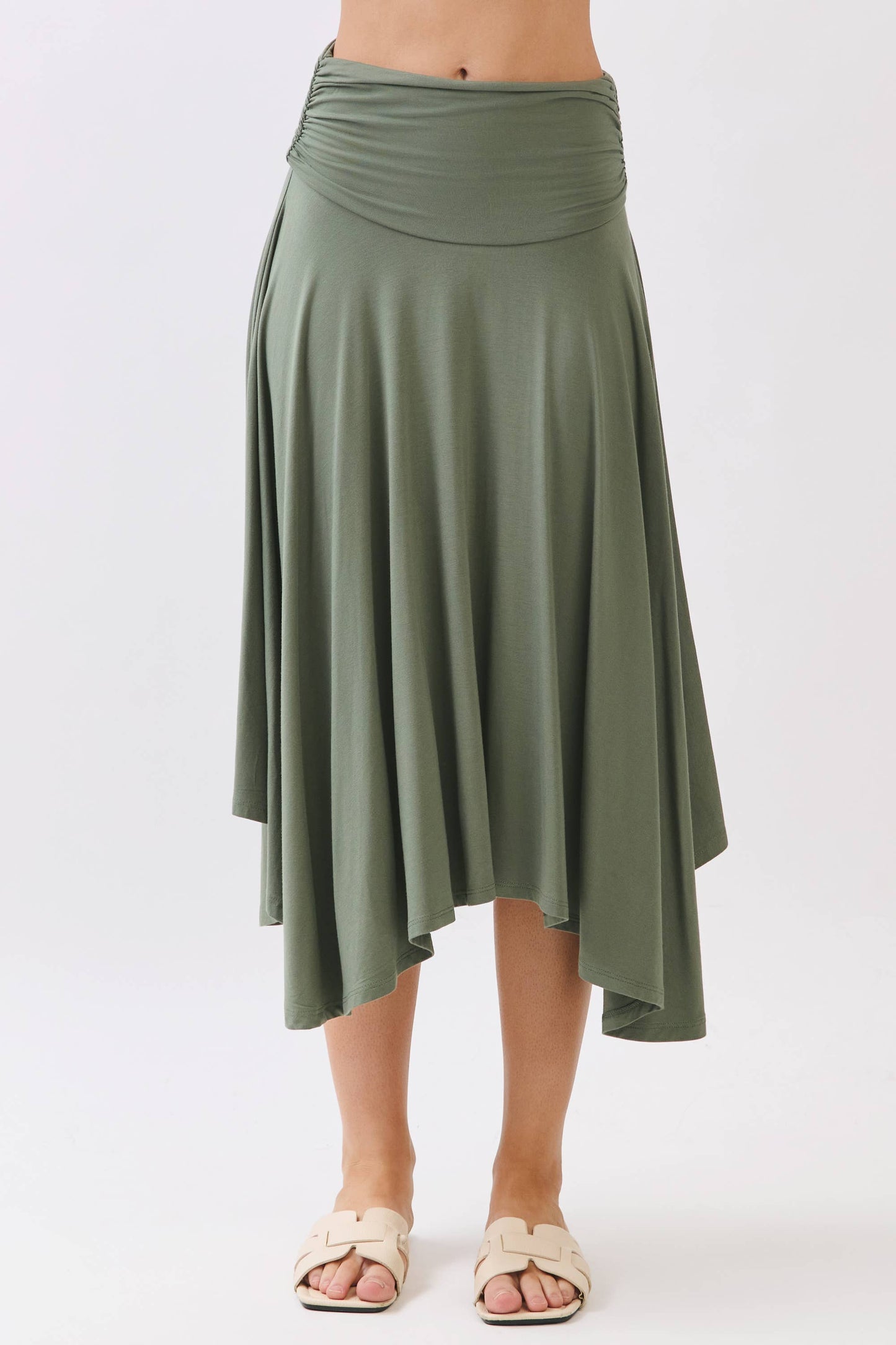 Handkerchief Skirt