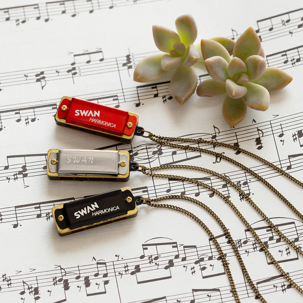 Harmonica Sola | Black