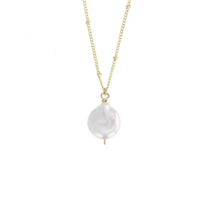 Trinket Stone Necklaces