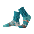 Slouch Socks - Abalone | Sustainably Made In The USA