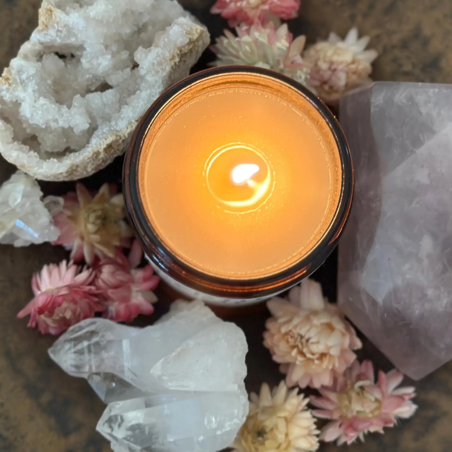 Earth Root Soy Wax Candle