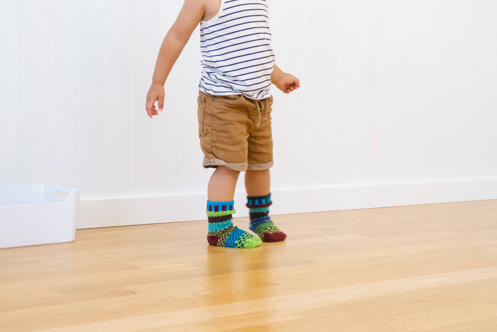 June Bug Baby Socks | Eco-Friendly & Made in the USA