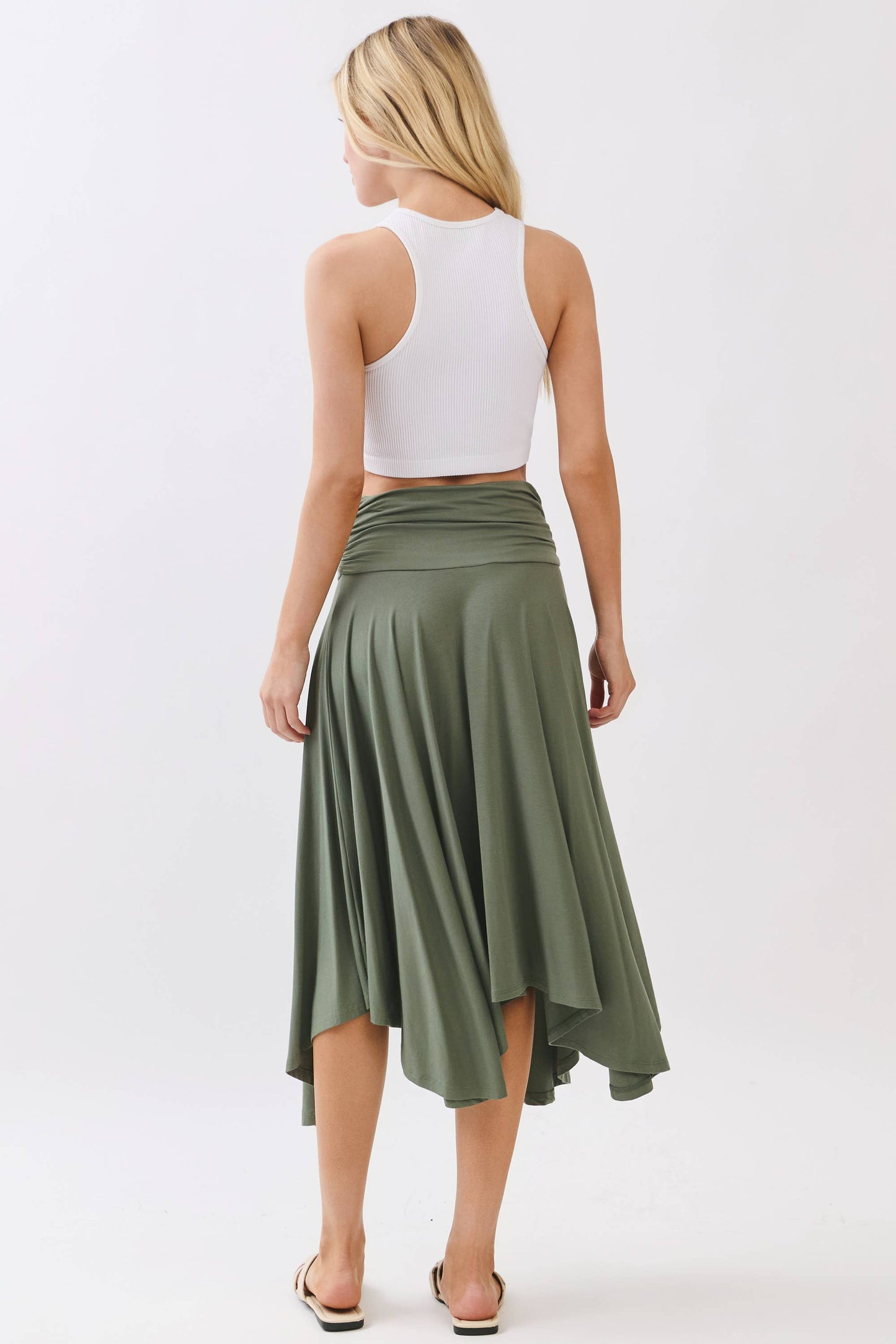 Handkerchief Skirt