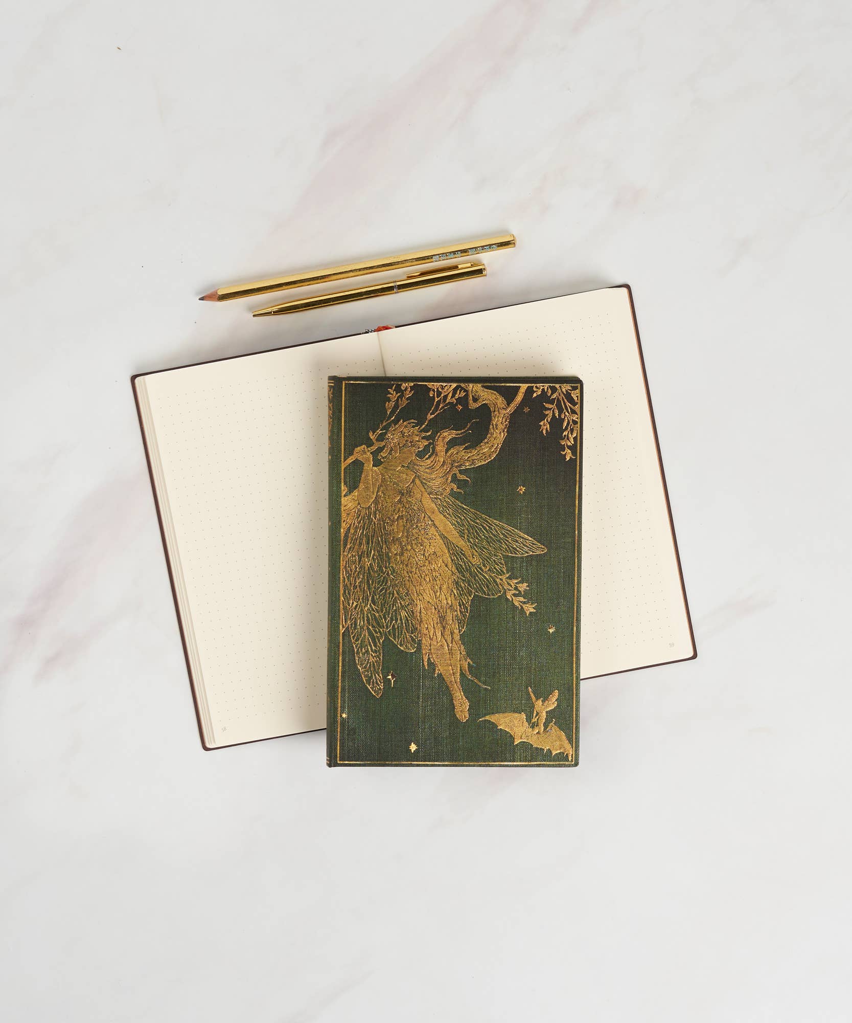 Paperblanks Olive Fairy Journal