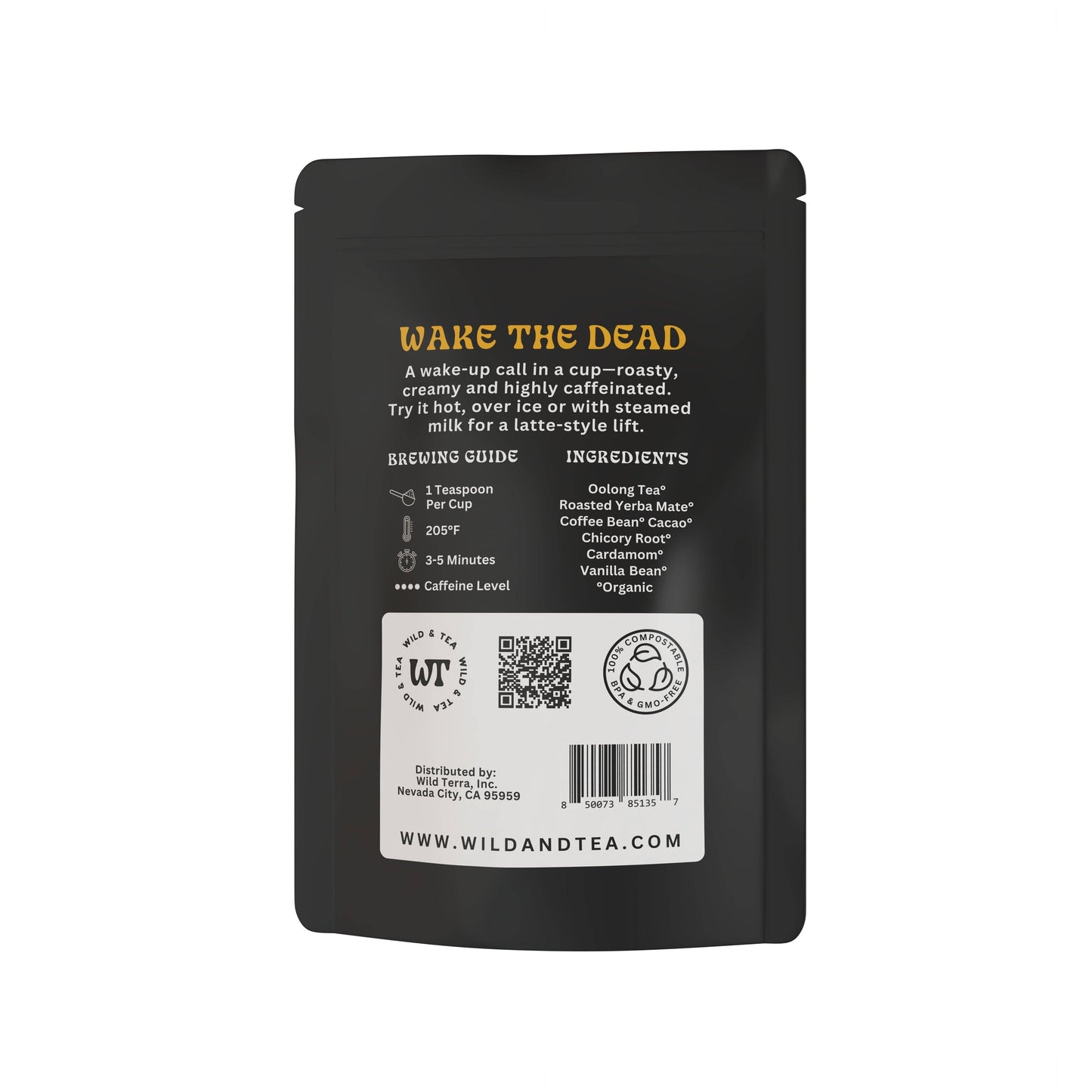 Wake The Dead