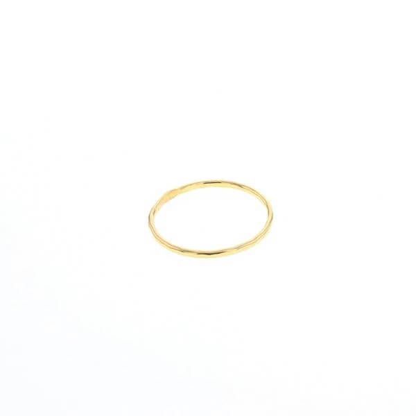 Round Stacking Rings