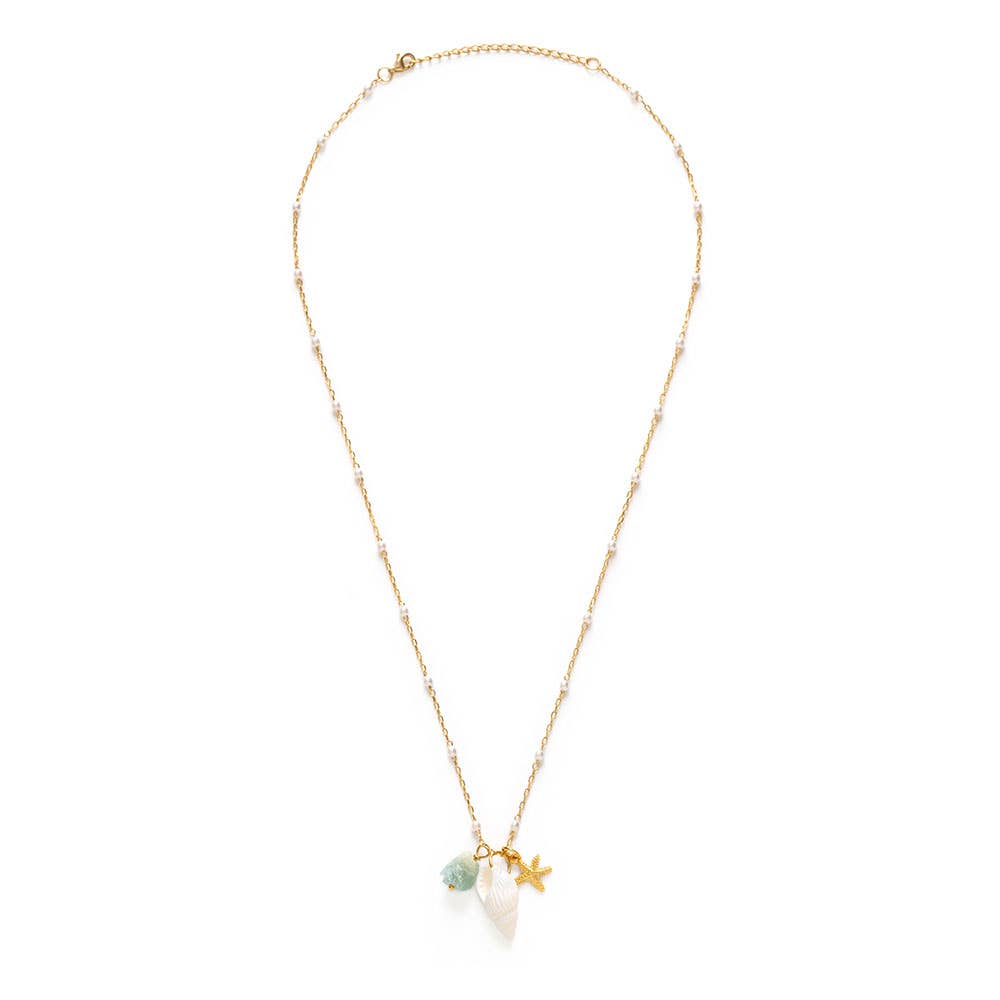 Beachcomber Necklace