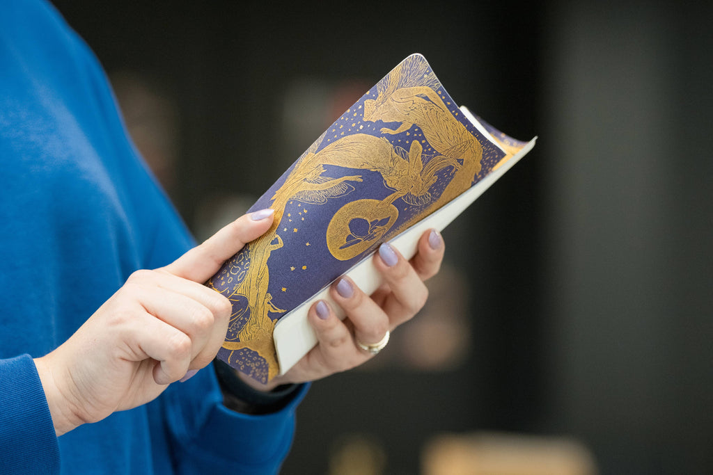 Paperblanks Violet Fairy Softcover Cahier