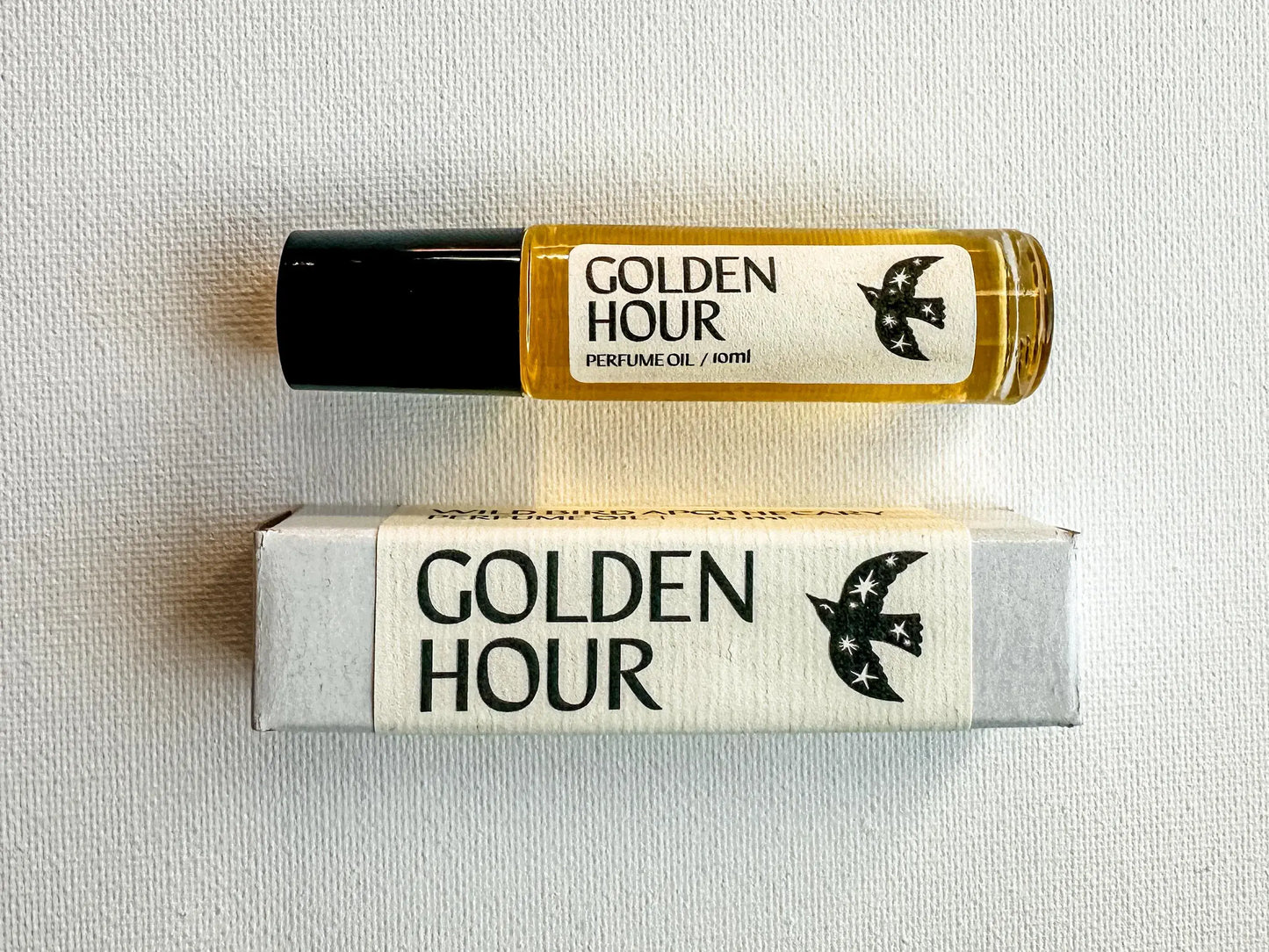 Golden Hour Perfume Oil