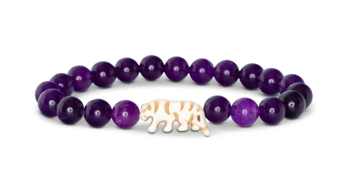 The Prowl Bracelet - Tiger