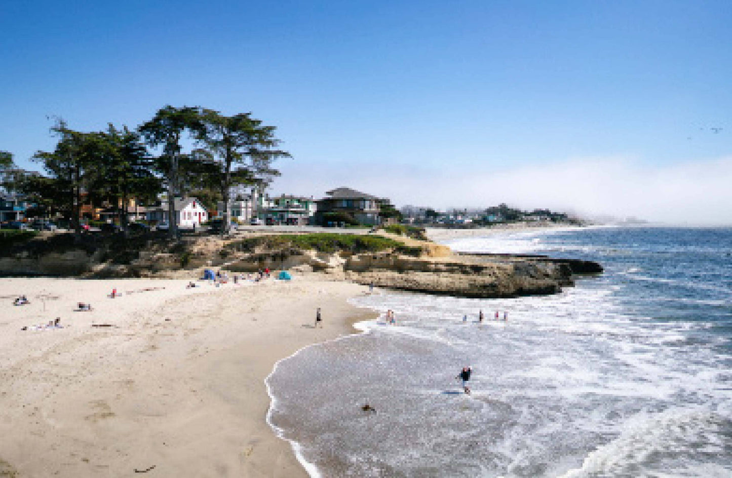 Places We Swim California