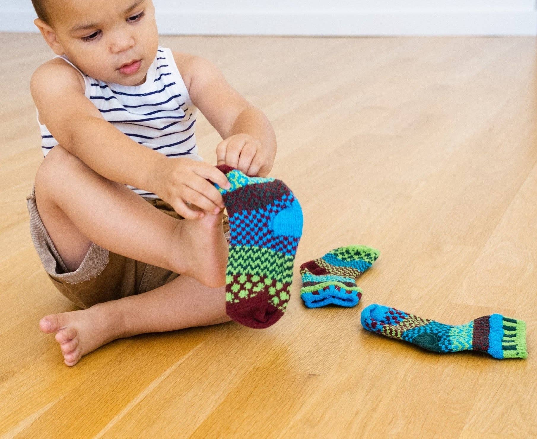 June Bug Kids Socks | Eco-Friendly & Made in the USA