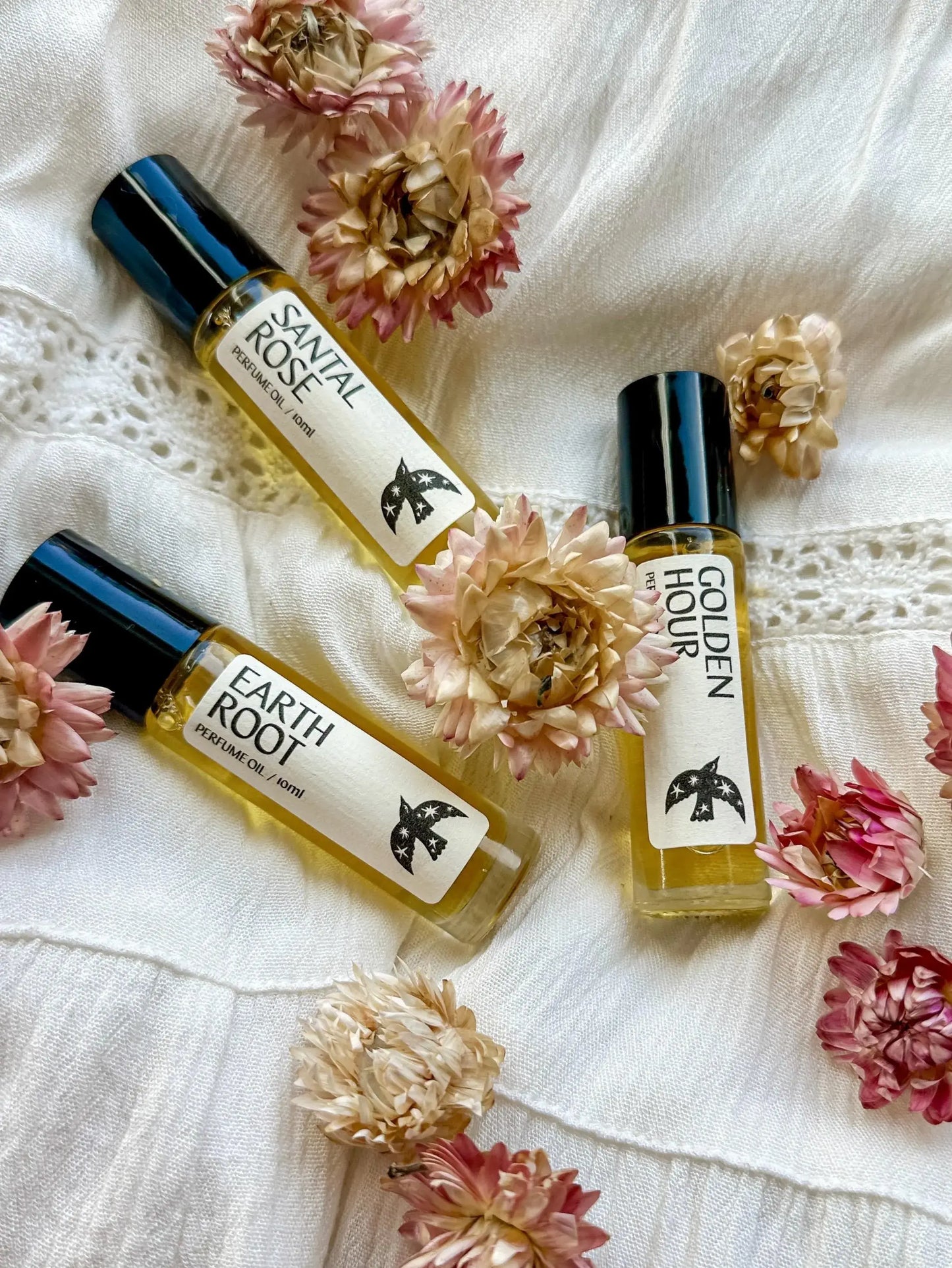 Golden Hour Perfume Oil