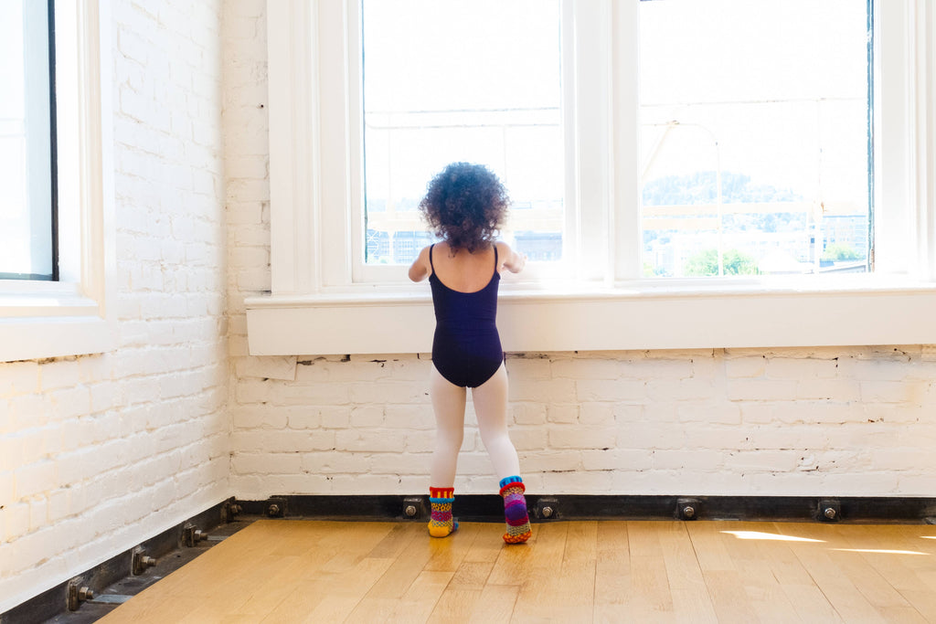 Firefly Kids Socks | Eco-Friendly & Made in the USA