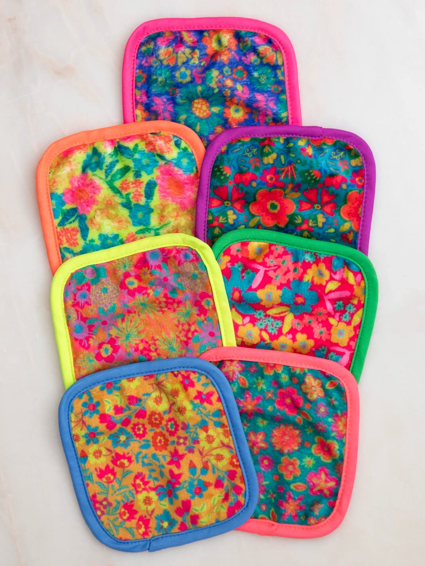 Mini Makeup Cloth Set
