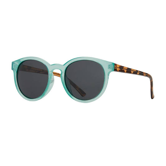 Lake - Milky Aqua / Honey Tortoise Temples / Smoke