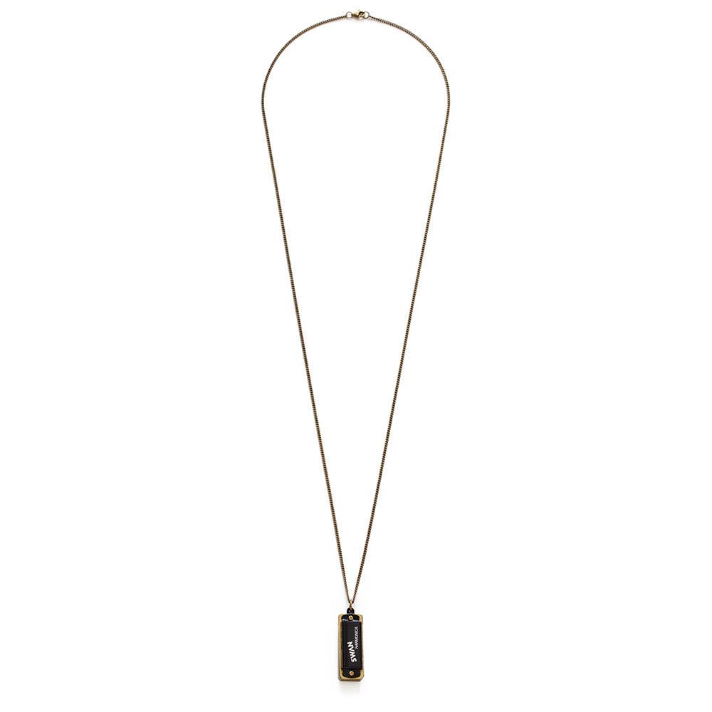 Harmonica Sola | Black