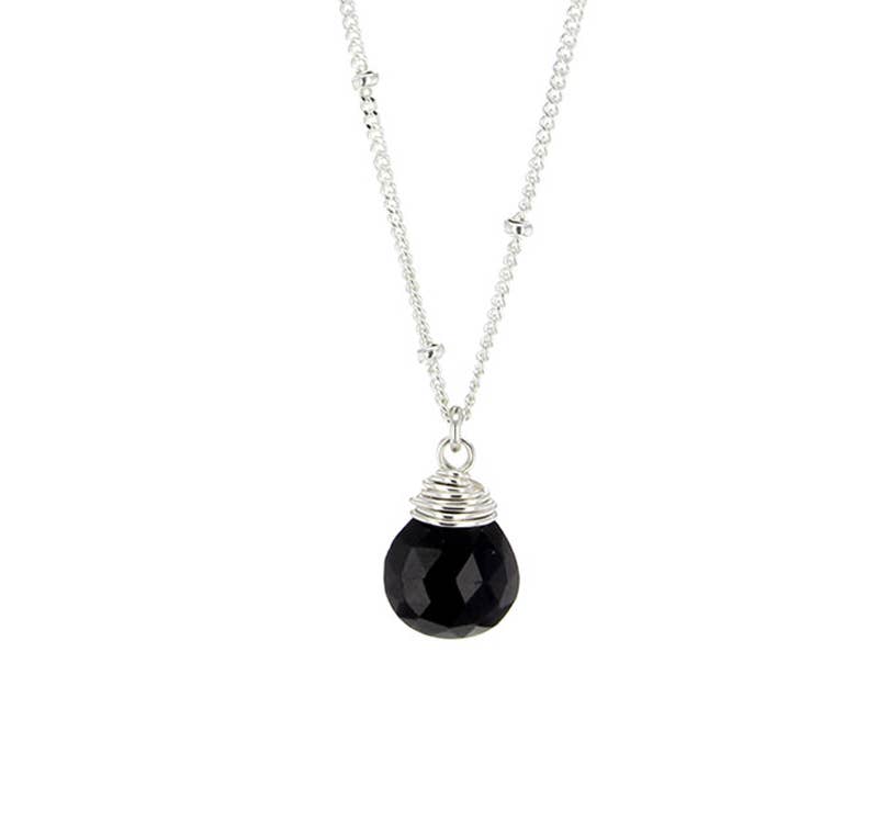 Trinket Stone Necklaces