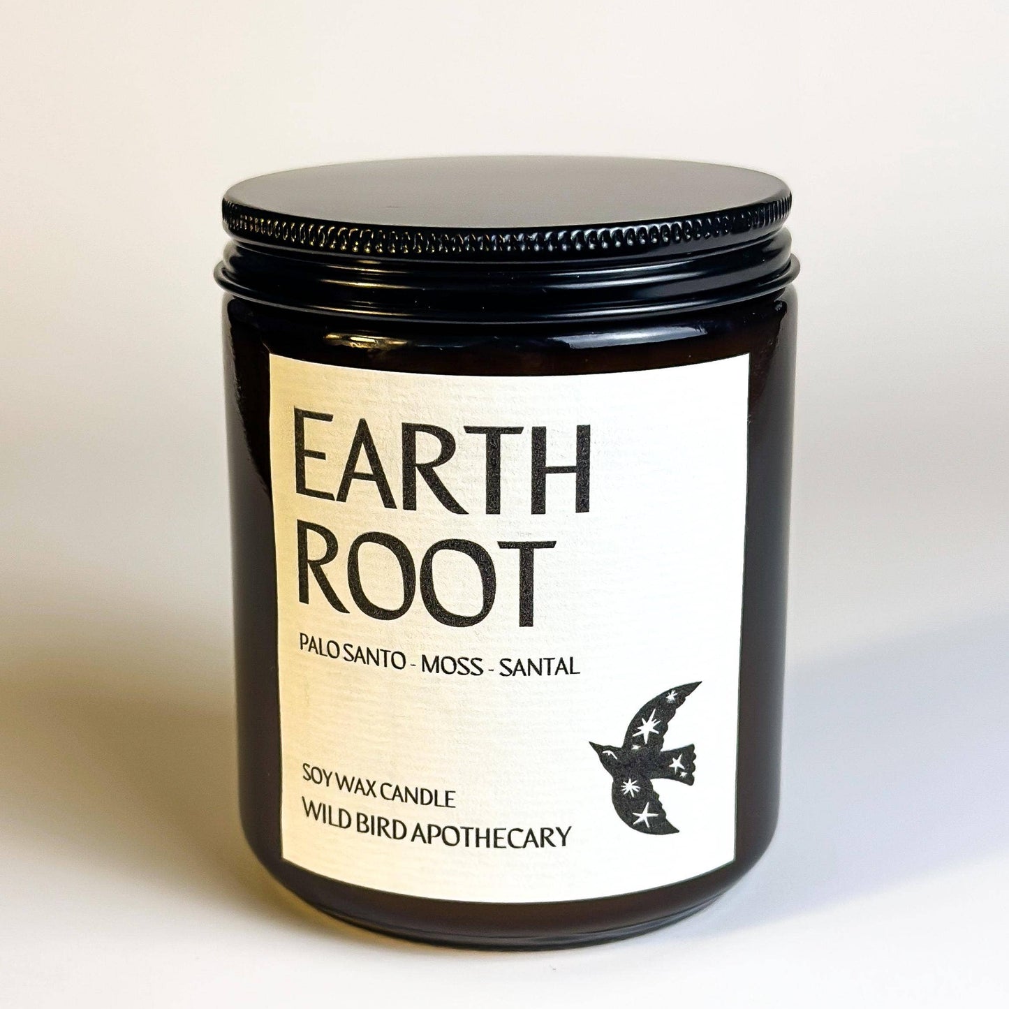 Earth Root Soy Wax Candle