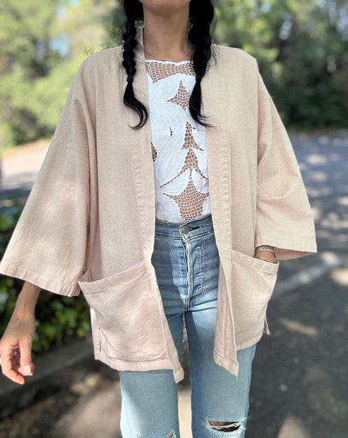Macie Kimono Cardigan