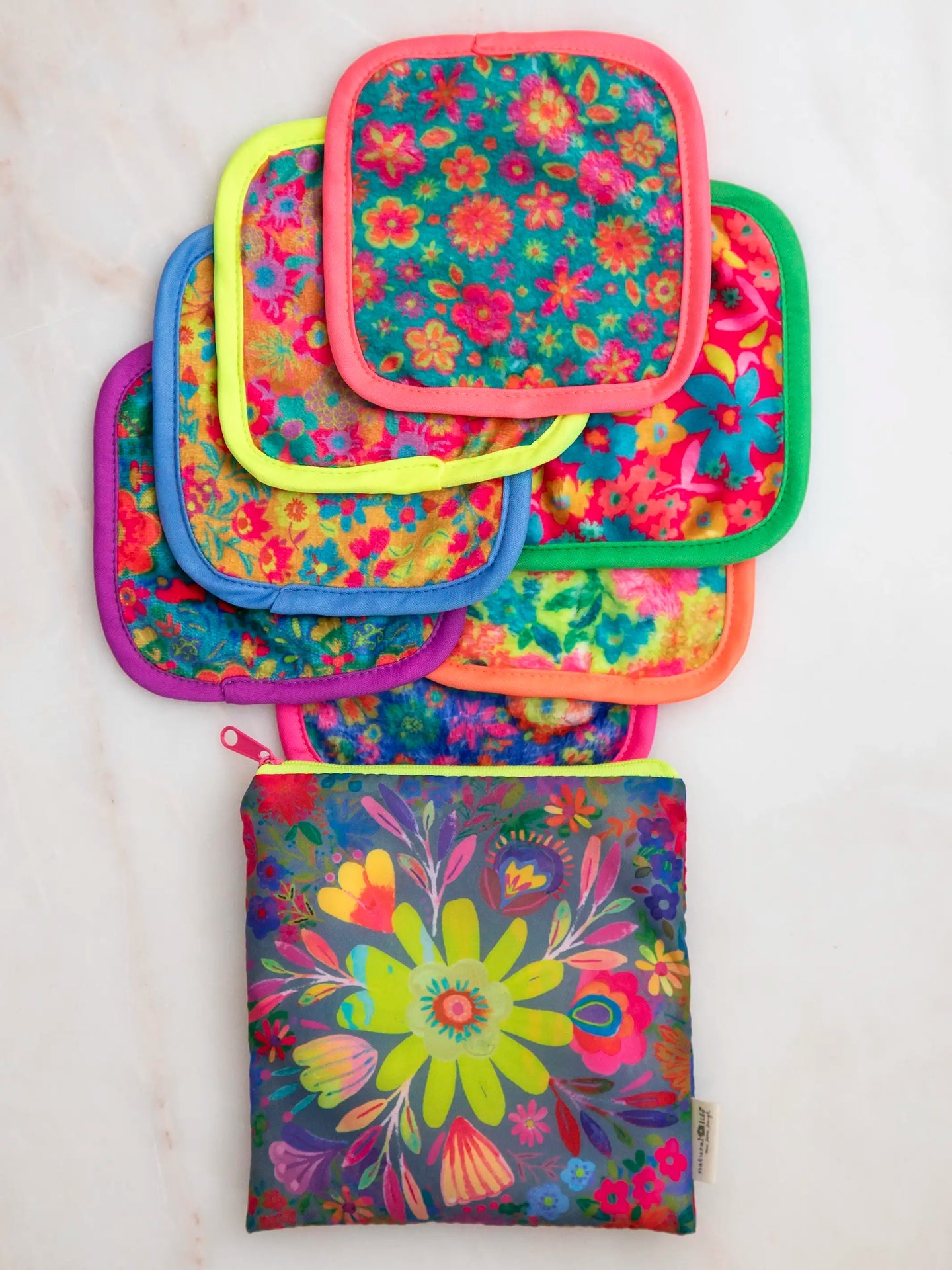 Mini Makeup Cloth Set