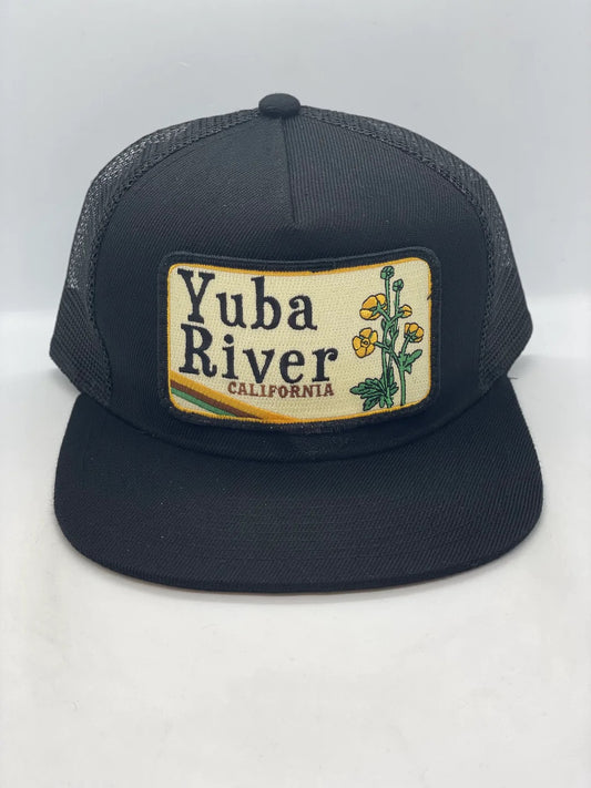 Pocket Hat | Yuba River