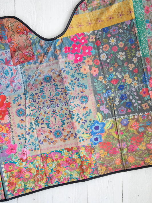 Car Sun Shade | Patchwork