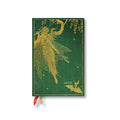 Paperblanks 2026 Olive Fairy Mini Daily Hardcover 12M Plnr