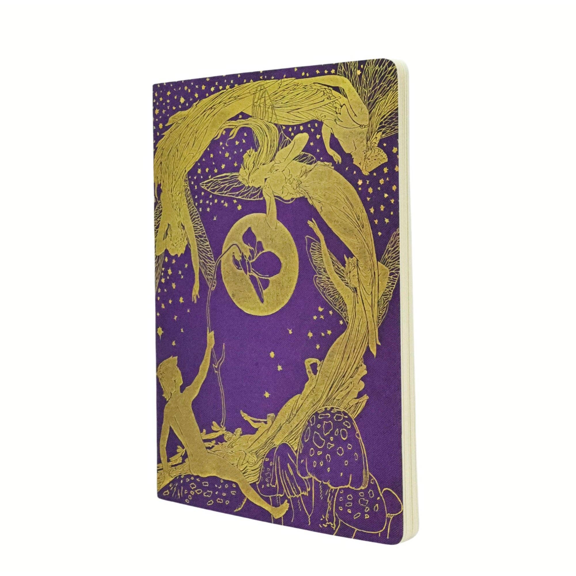 Paperblanks Violet Fairy Softcover Cahier
