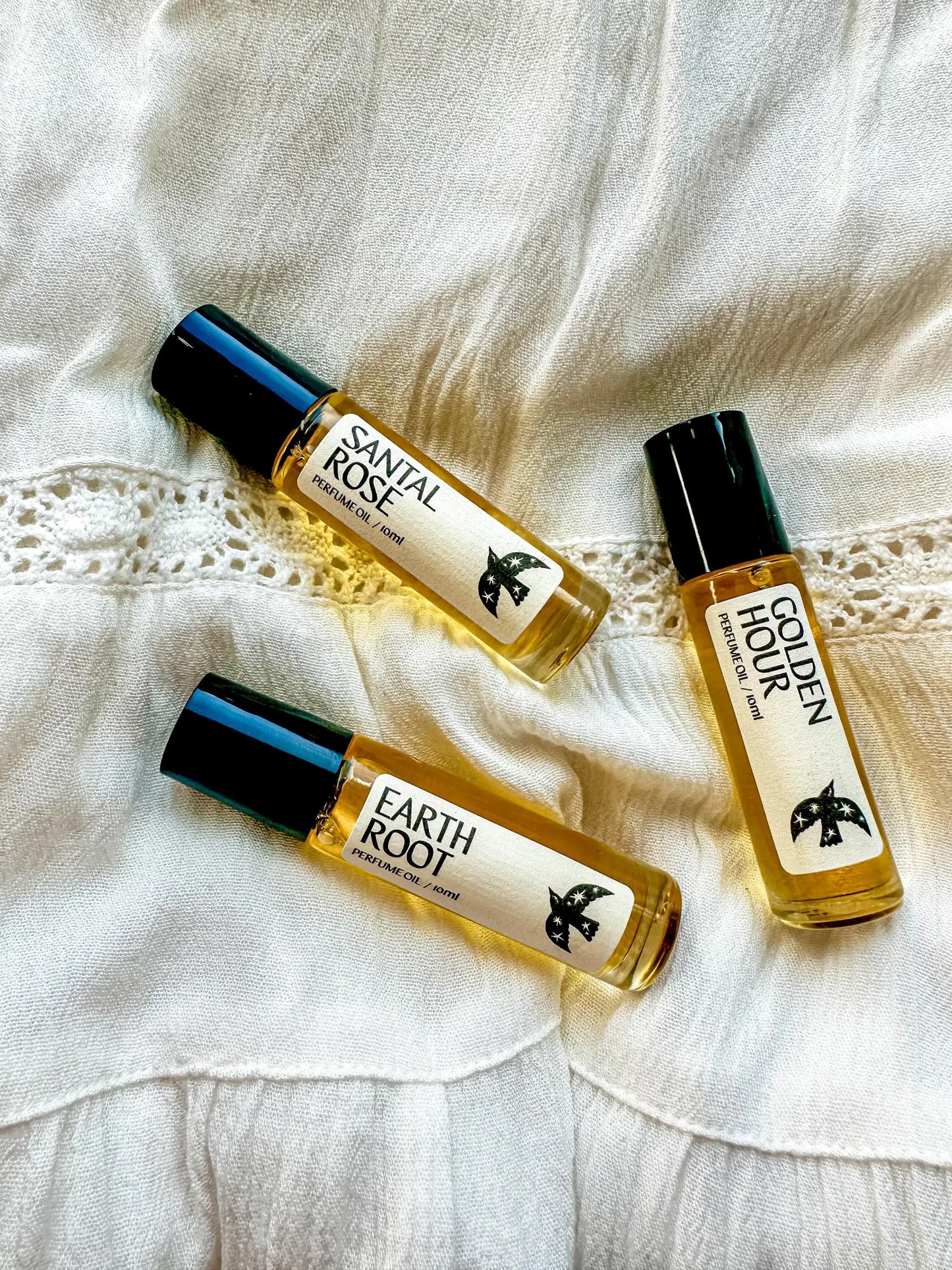 Earth Root Perfume Oil