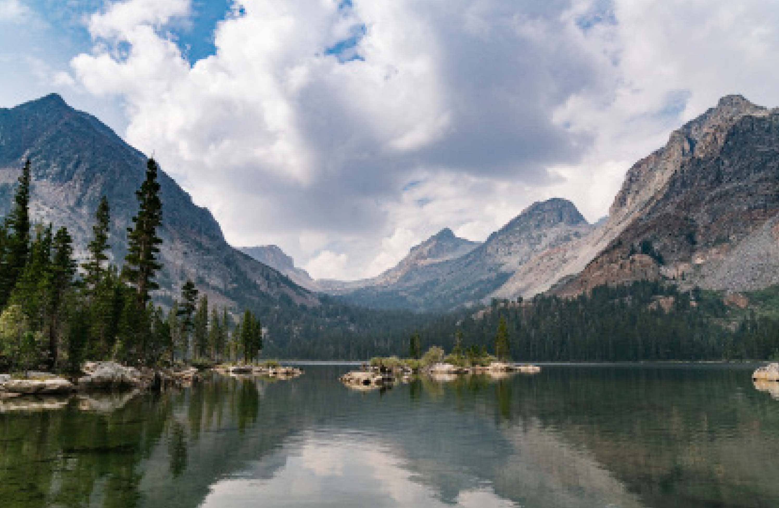Places We Swim California