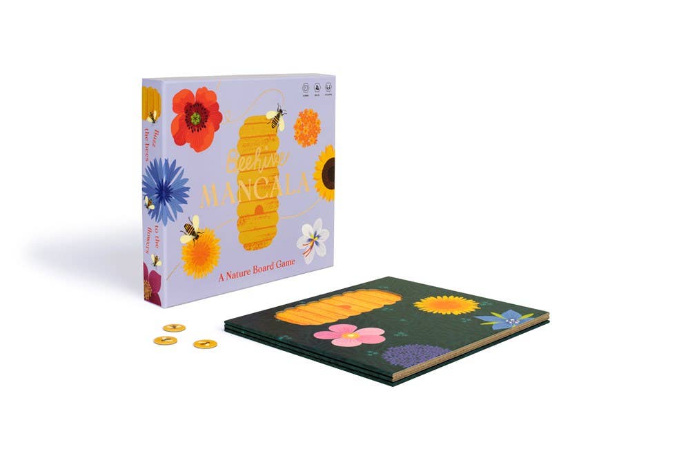Beehive Mancala
