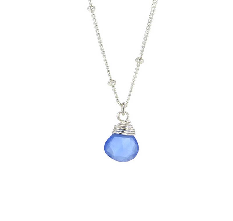 Trinket Stone Necklaces