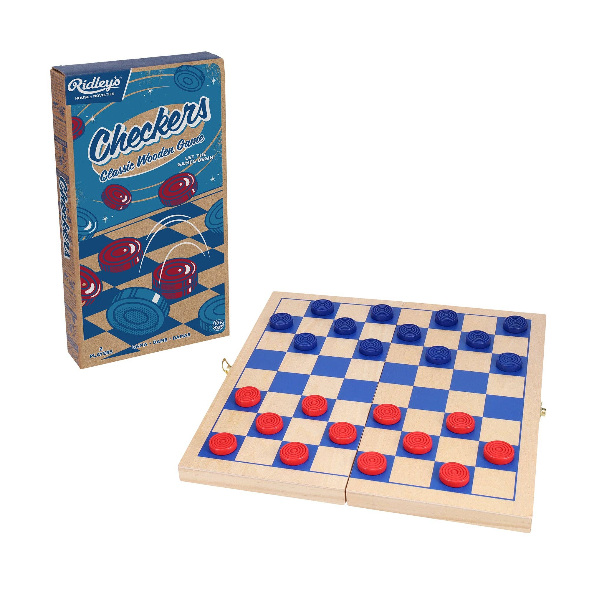 House of Novelties Checkers