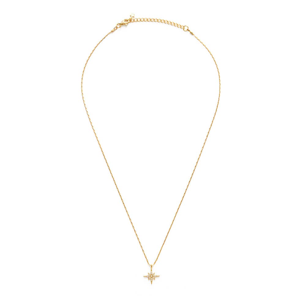 Evening Star Necklace