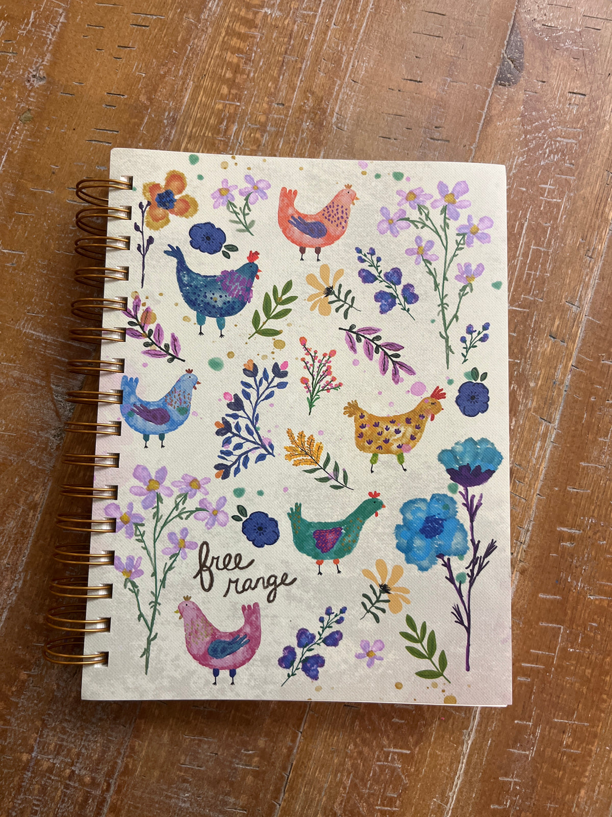 To-Do Planner free range