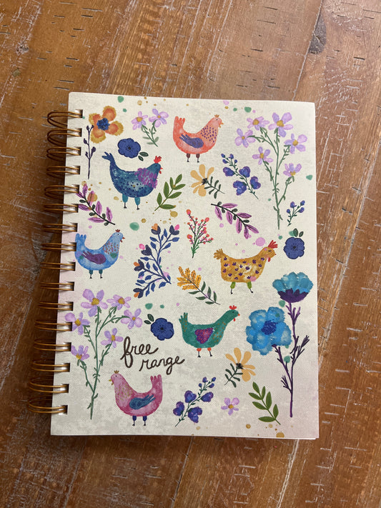 To-Do Planner free range