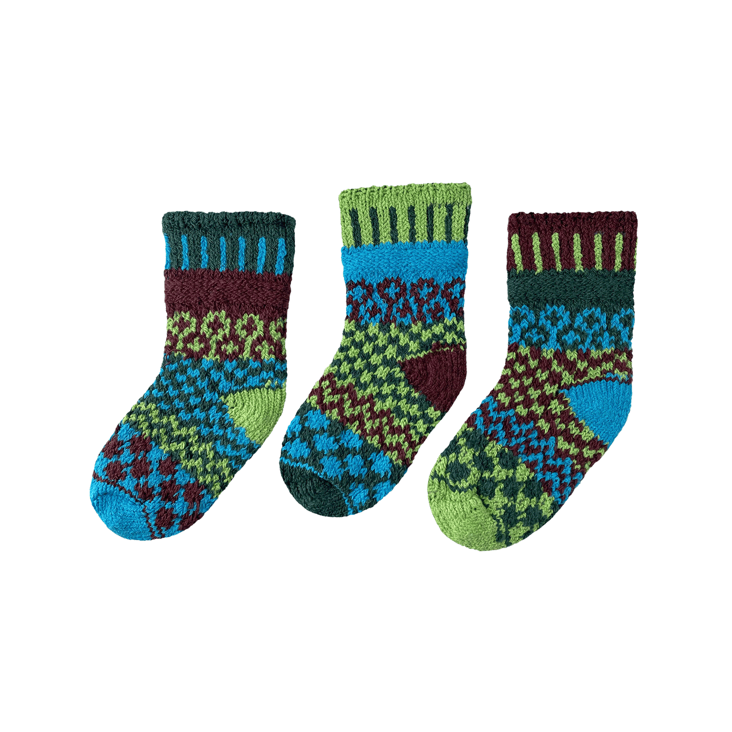 June Bug Baby Socks | Eco-Friendly & Made in the USA