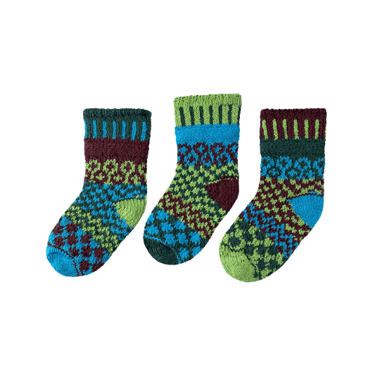 June Bug Baby Socks | Eco-Friendly & Made in the USA
