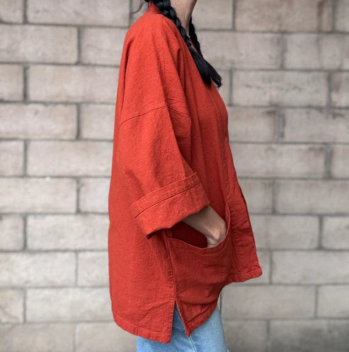 Macie Kimono Cardigan