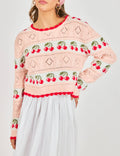 Cherry On Top Sweater
