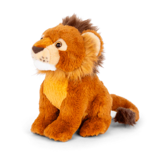 The Excursion Plush - Lion