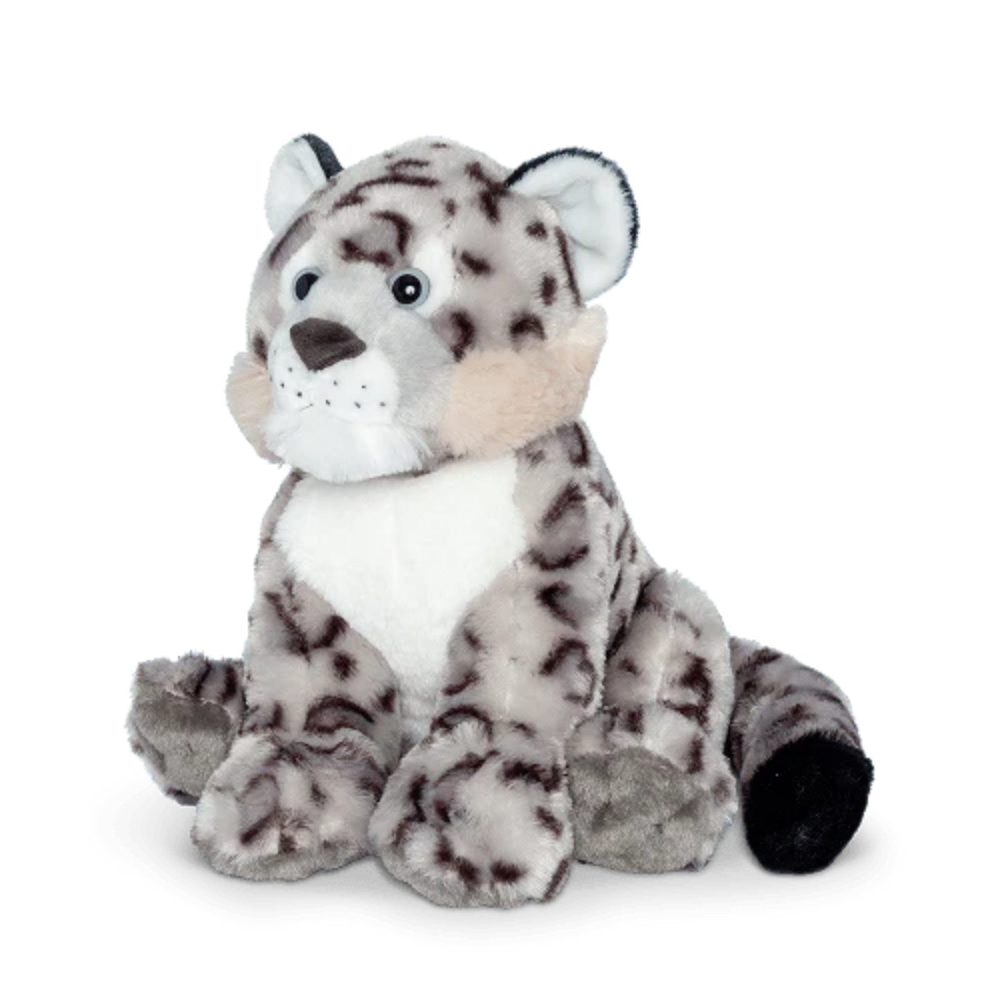 The Ascent Plush - Snow Leopard
