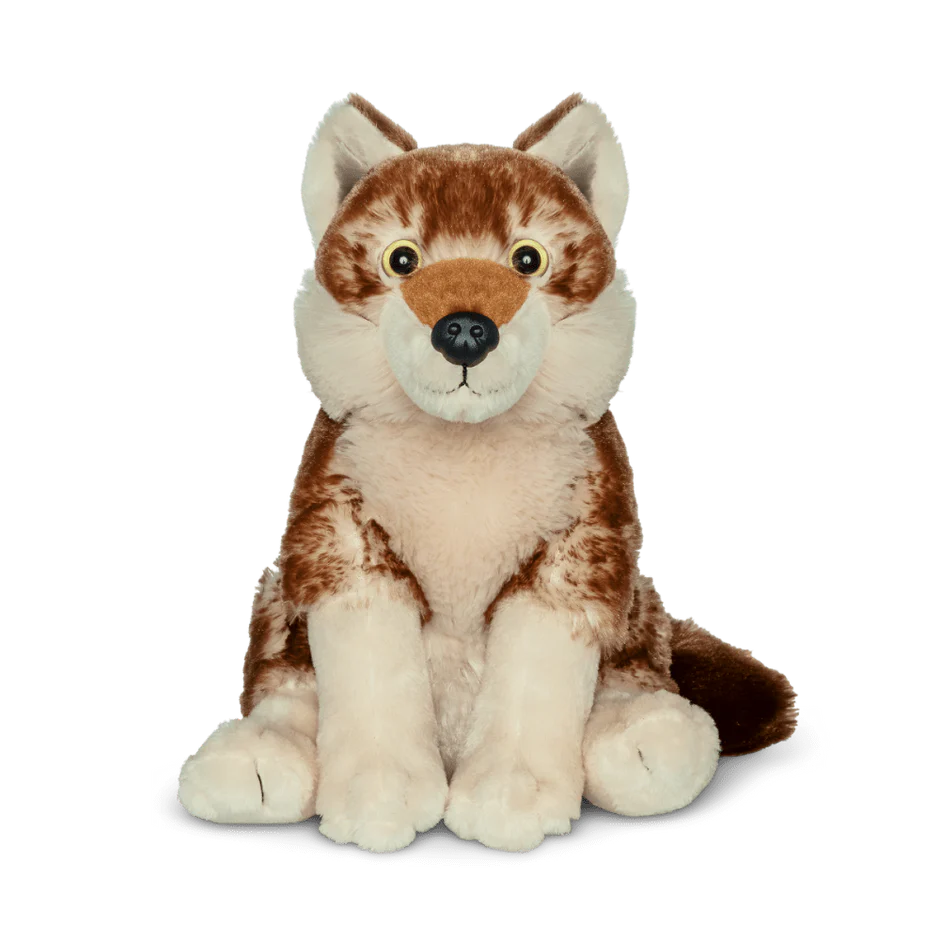 The Scout Plush