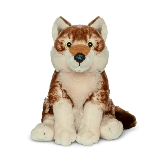 The Scout Plush