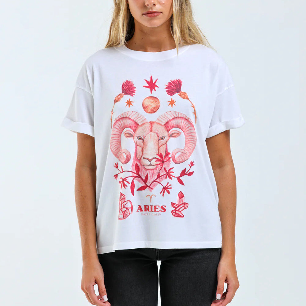 Zodiac T-shirts | Girl Dangerous