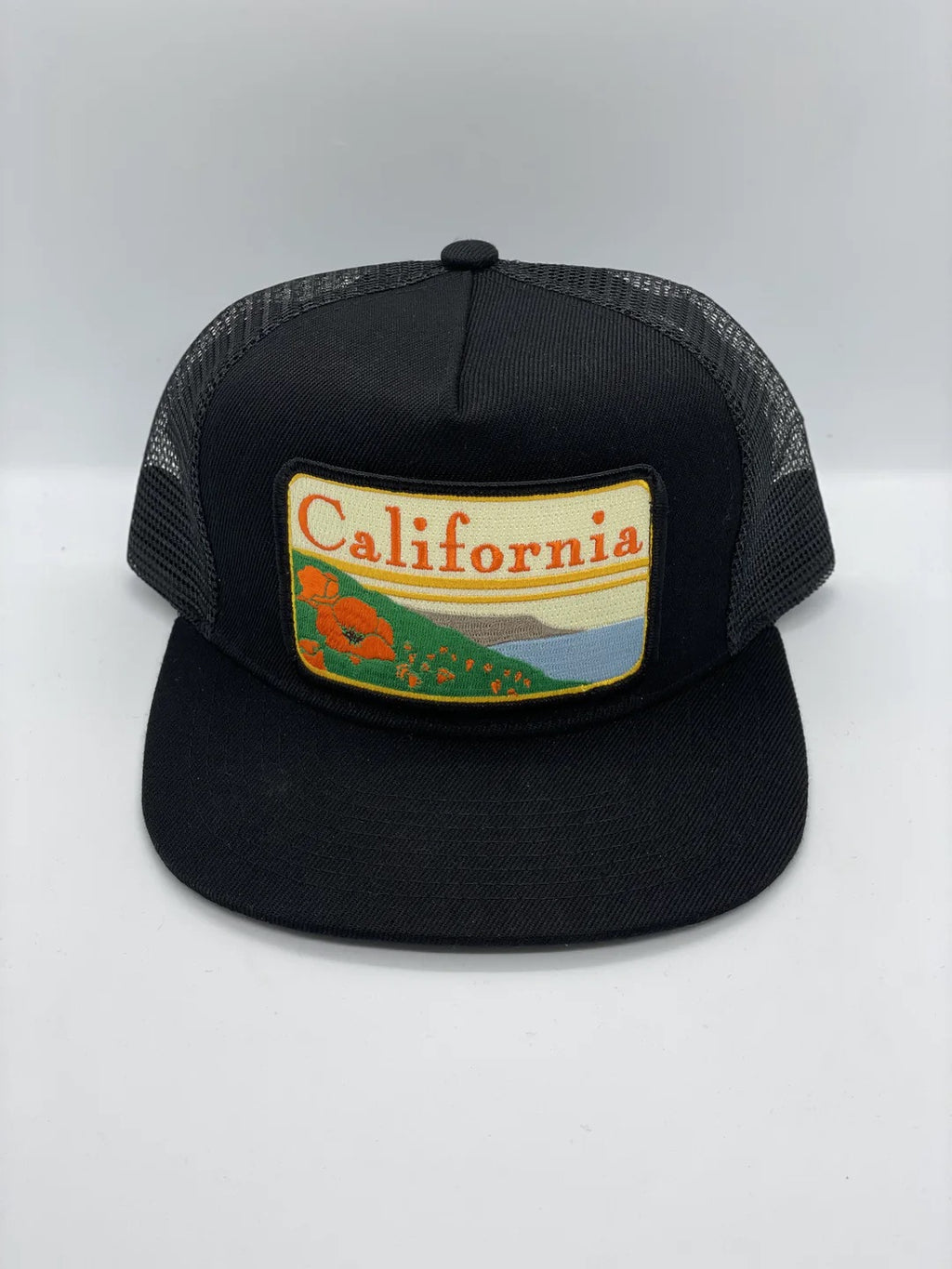 Pocket Hat | California Poppy