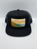Pocket Hat | California Poppy